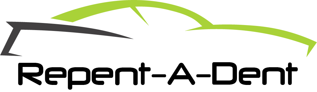 Repent-A-Dent (RAD) logo